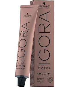 Schwarzkopf Igora Royal Absolutes 5-80 Light Brown Red Natural - 60 ml
