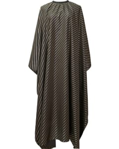 Se7en Styles Black Gold Barber Cape