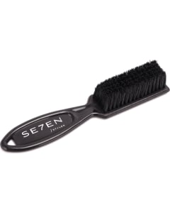 Se7en Styles Black Mini Fade Brush