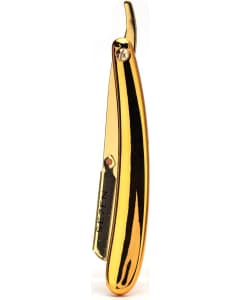 Se7en Styles Gold Barber Razor