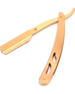 Se7en Styles Gold Razor
