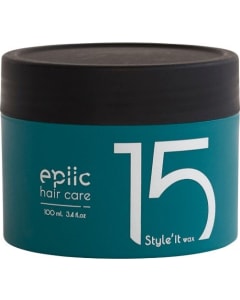 Epiic Nr. 15 Style'it Wax 100 ml