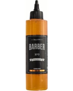 Marmara Shaving Gel Squeeze Bottle No. 3 - 250 ml
