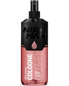 Nishman After Shave Cologne Nesly - 400 ml