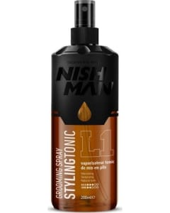 Nishman Grooming Hair & Beard Tonic 200 ml