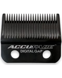 COCCO Pro Digital Gap™ Accufade Graphene Clipper Blade