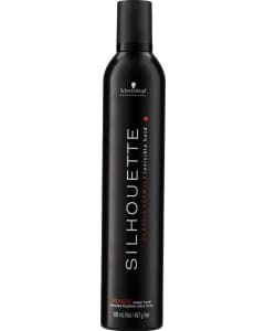 Schwarzkopf Silhouette Super Hold Mousse Fixation Ultra Forte 500 ml