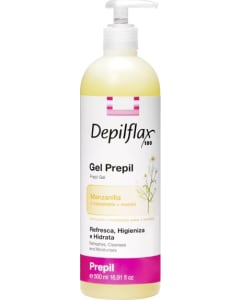 iWax Depilflax Gel Before Epilation 500 ml