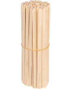 Iwax Wooden Spatula Small 150 pieces