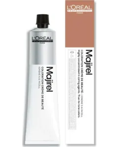 Loreal Majirel 4.8 Medium Brown Mocha - 60 ml