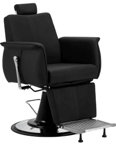 Gabbiano Athena Barber Chair Black