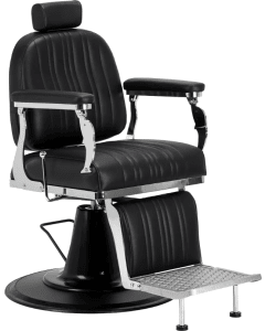 Gabbiano Elias Barber Chair Black