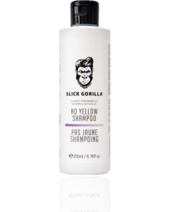 Slick Gorilla No Yellow Shampoo 200 ml