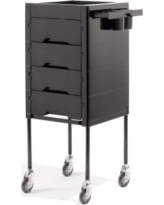 Sibel Secret Styling Trolley Black