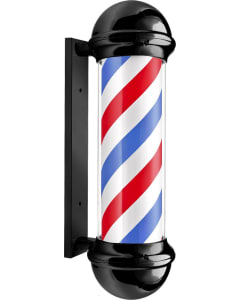 Barburys Barber Pole Black 70 cm