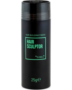 Sibel Hair Sculptor Hair Building Fibers Black 25 g