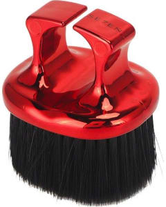 Se7en Styles Mini Fade Finger Brush Red