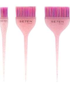 Se7en Styles Pink Tint Brush Set