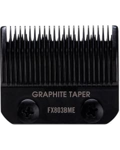 BaByliss PRO 4Artists Clipper Taper Blade Graphite - Black