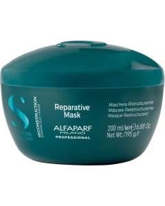 Alfaparf Milano Semi di Lino Reconstruction Reparative Mask 200 ml