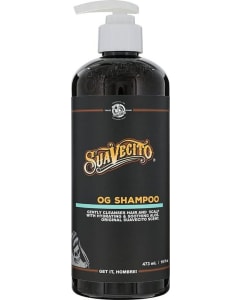 Suavecito OG Shampoo 437 ml