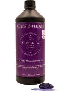 Superli 37 No Yellow Cream Developer 30 vol. 9% 1000ml