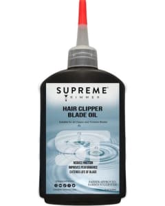 Supreme Trimmer Blade Oil - 120 ml