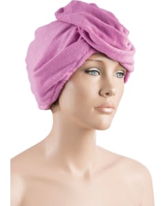 Eurostil - White Hooded Towel 1 pc