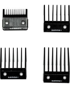 Gamma+ Universal Combs Set