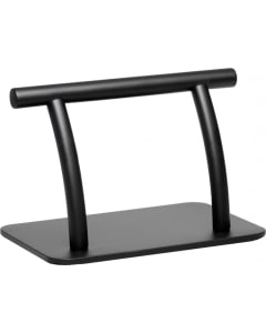 Gabbiano Footrest Black