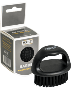 Wahl Barber Knuckle Fade Brush