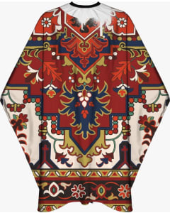 Marmara Barber Cape Fly Carpet Classic