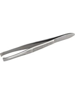 Weltmeister 3" Nickel Plated Straight