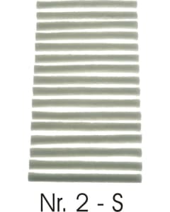 Wimpernwelle Eyelash Rollers Size S - 16 Pcs