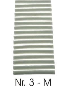 Wimpernwelle Eyelash Rollers Size M - 16 Pcs