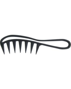 XanitaliaPro - Delrin Pom 19 cm Wide Toothed Comb