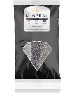 XanitaliaPro - Mineral Deluxe Performance Film Wax Silver 1000 g