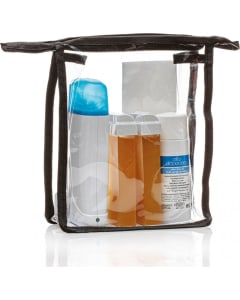 XanitaliaPro - Kit Self Waxing Honey Natural