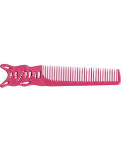 YS Park Cutting Comb No.239 Pink