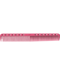 YS Park Cutting Comb No.339 Pink - 180 mm