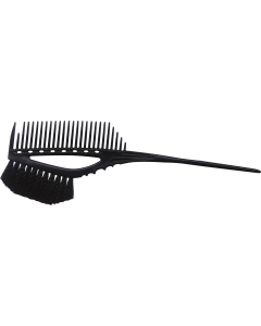 YS Park Tint- Comb and -Brush No.640 Black