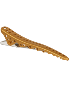 YS Park Shark Clips 2 pcs. Gold