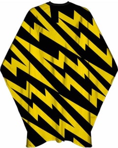Marmara Barber Cape Yellow Thunder