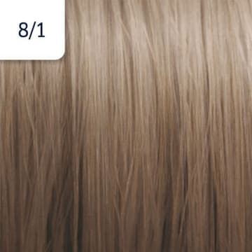 Wella Illumina 7/81 Medium Pearl Ash Blonde - 60 ml