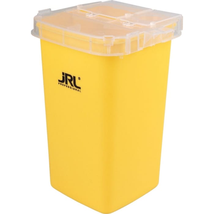 JRL Disposal Box Yellow