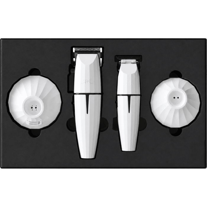 JRL Clipper & Trimmer Ghost Collection 1