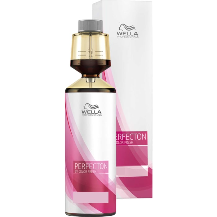 Wella Perfecton /43 Red Gold 250 ml