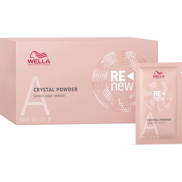 Wella Color Renew Crystal Powder 5x9g