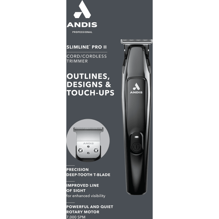 Andis D-9 Slimline® Pro II Trimmer