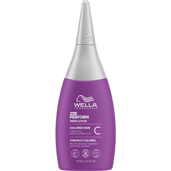 Wella Pro+ Perform Perm Lotion C 75 ml